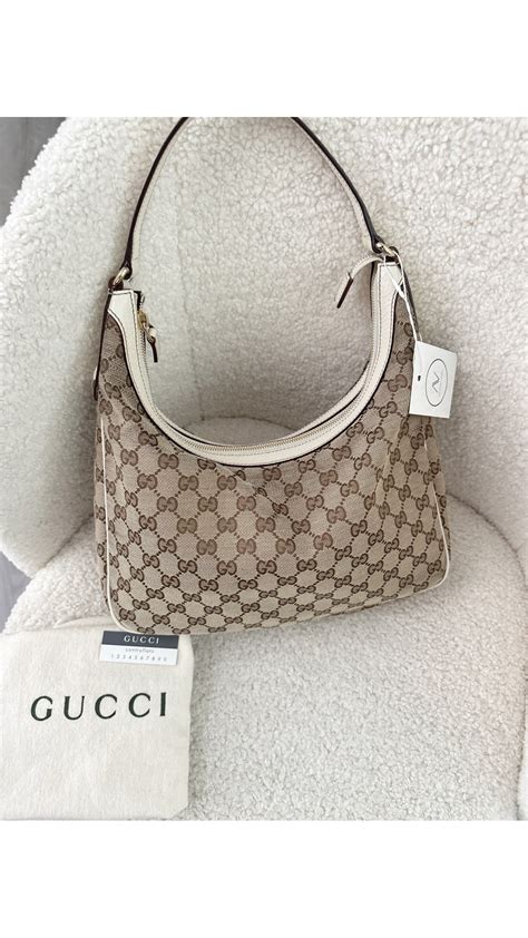 vintage gucci hobo studs|vintage gucci handbags for sale.